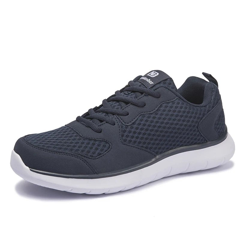 Men's Sneaker Big Size 49 50 Shoes Men Lightweight Smart Casual Shoes for Men Breathable Sneakers Comfort Wide Mens Walking Shoe - AFFORDABLE QUALITY SHOP