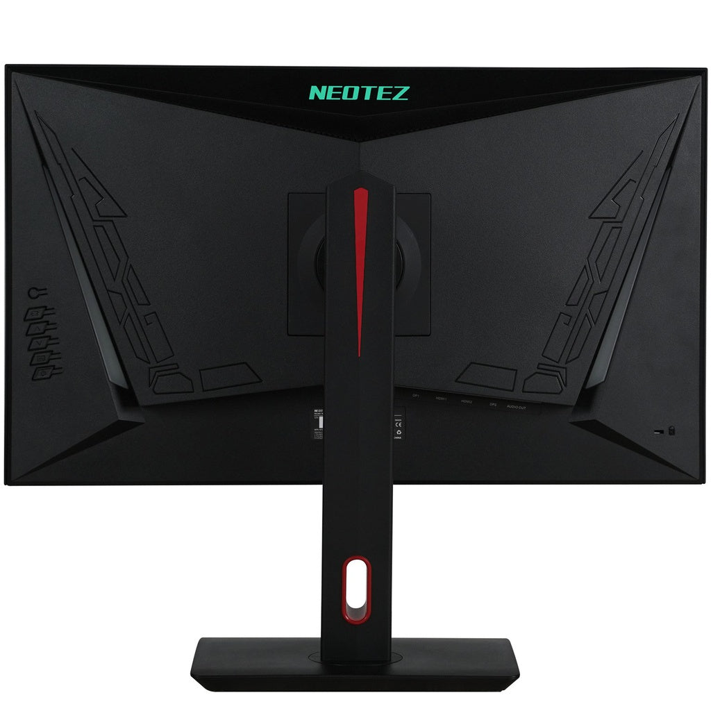 Neotez AQUILA 27" Inch sRGB IPS Panel 1ms 165Hz Quad HD LCD Gaming Monitor - AFFORDABLE QUALITY SHOP