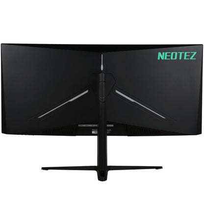 Neotez AQUILA 34" Inch VA Panel 1ms 144Hz UltraWide QHD Curved Gaming Monitor - AFFORDABLE QUALITY SHOP