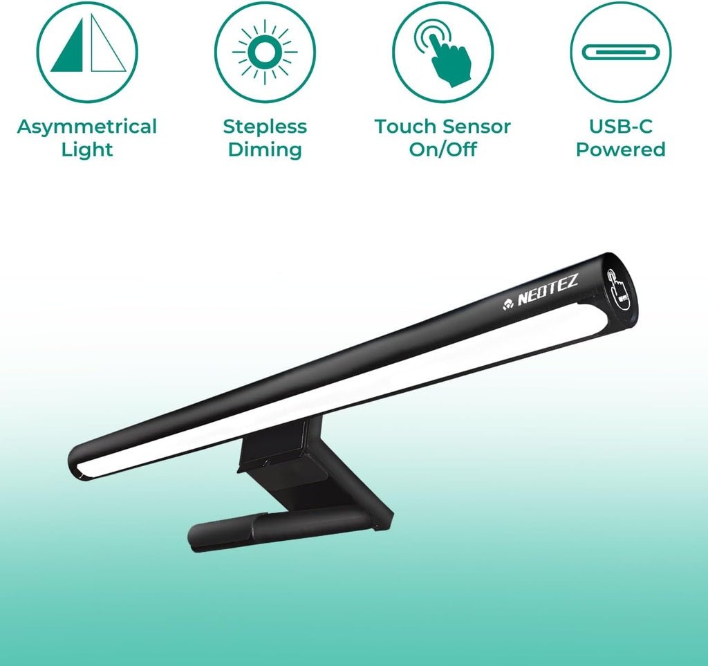 NEOTEZ Computer Monitor Light Bar - AFFORDABLE QUALITY SHOP