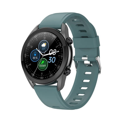 NEW Bluetooth Phone Smartwatch Women Men Waterproof Sports Fitness Watch Health Tracker Weather Display For Android ios Samsung - AFFORDABLE QUALITY SHOP