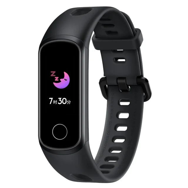 New product Original Huawei Honor Band 5i Smart Wristband AMOLED Huawe Honor Smart Watch Sleep Swimming Sport Tracker SpO2 Blood Oxygen - AFFORDABLE QUALITY SHOP