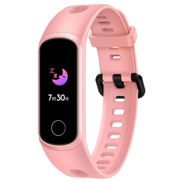 New product Original Huawei Honor Band 5i Smart Wristband AMOLED Huawe Honor Smart Watch Sleep Swimming Sport Tracker SpO2 Blood Oxygen - AFFORDABLE QUALITY SHOP