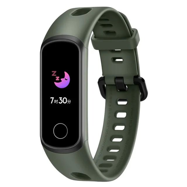 New product Original Huawei Honor Band 5i Smart Wristband AMOLED Huawe Honor Smart Watch Sleep Swimming Sport Tracker SpO2 Blood Oxygen - AFFORDABLE QUALITY SHOP