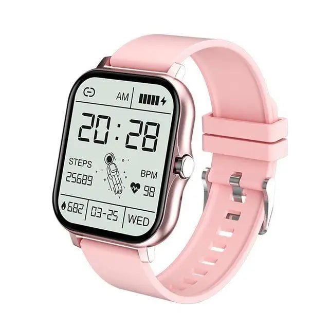 New Smart Watch For Men WomenFull Touch Sports Fitness Watches Bluetooth Calls - AFFORDABLE QUALITY SHOP