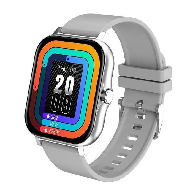 New Smart Watch For Men WomenFull Touch Sports Fitness Watches Bluetooth Calls - AFFORDABLE QUALITY SHOP