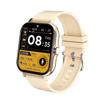 New Smart Watch For Men WomenFull Touch Sports Fitness Watches Bluetooth Calls - AFFORDABLE QUALITY SHOP