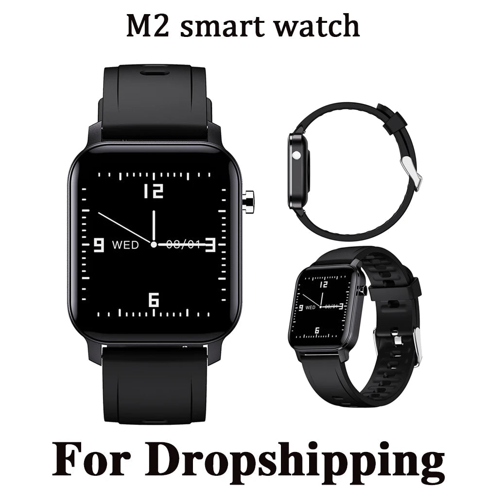 New Smart Watch men Women Electronics Smart for Android iOS Watches Smart Band Waterproof Smartwatch for xiaomi huawei - AFFORDABLE QUALITY SHOP