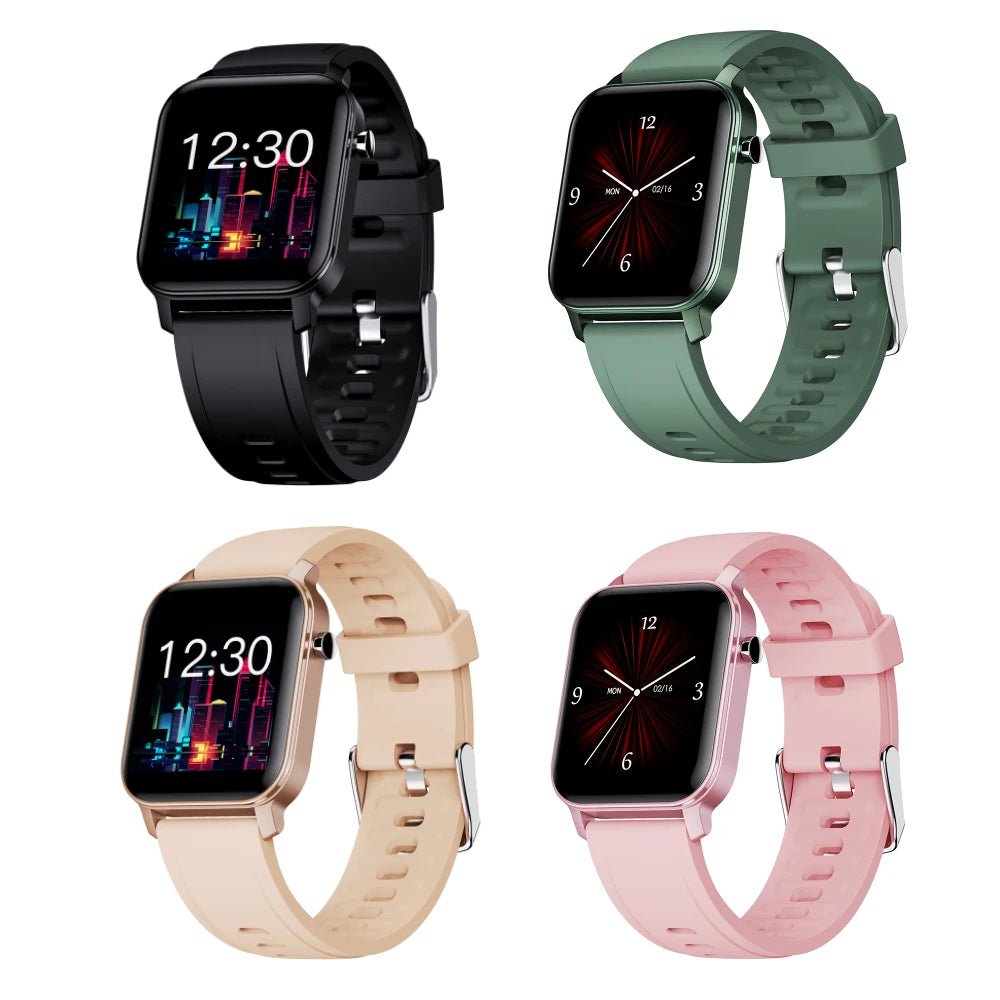 New Smart Watch men Women Electronics Smart for Android iOS Watches Smart Band Waterproof Smartwatch for xiaomi huawei - AFFORDABLE QUALITY SHOP