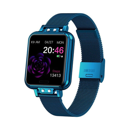 New Smart Watch Women Heart Rate Women Menstrual Cycle Multifunction Ladies Smartwatch Fitness Tracker For Android IOS - AFFORDABLE QUALITY SHOP