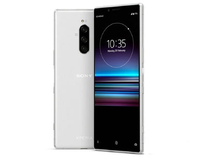 Originally unlocked Sony Xperia 1 Japanese version 64GB ROM 6GB RAM XZ4 Snapdragon 855 6.5" SONY NFC fingerprint HD camera phone - AFFORDABLE QUALITY SHOP