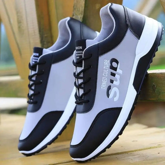 Outdoor Men's Shoes Fashion Mens Sneakers 2023 Autumn and Winter New Brand Comfortable Non-slip Men Casual Shoes Tenis Masculino - AFFORDABLE QUALITY SHOP