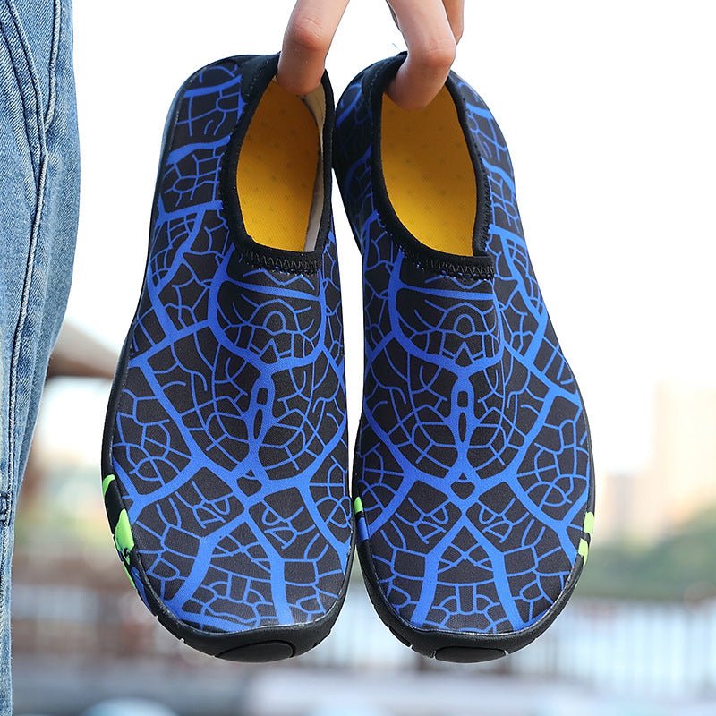 Outdoor swimming shoes for men and women, river tracing shoes, snorkeling beach and wading shoes - AFFORDABLE QUALITY SHOP