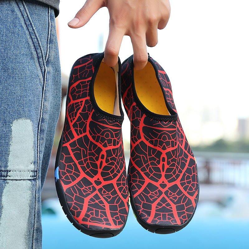 Outdoor swimming shoes for men and women, river tracing shoes, snorkeling beach and wading shoes - AFFORDABLE QUALITY SHOP