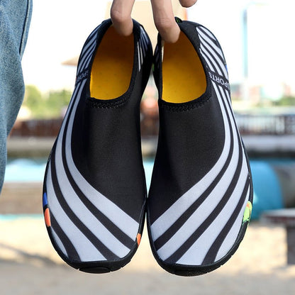 Outdoor swimming shoes for men and women, river tracing shoes, snorkeling beach and wading shoes - AFFORDABLE QUALITY SHOP