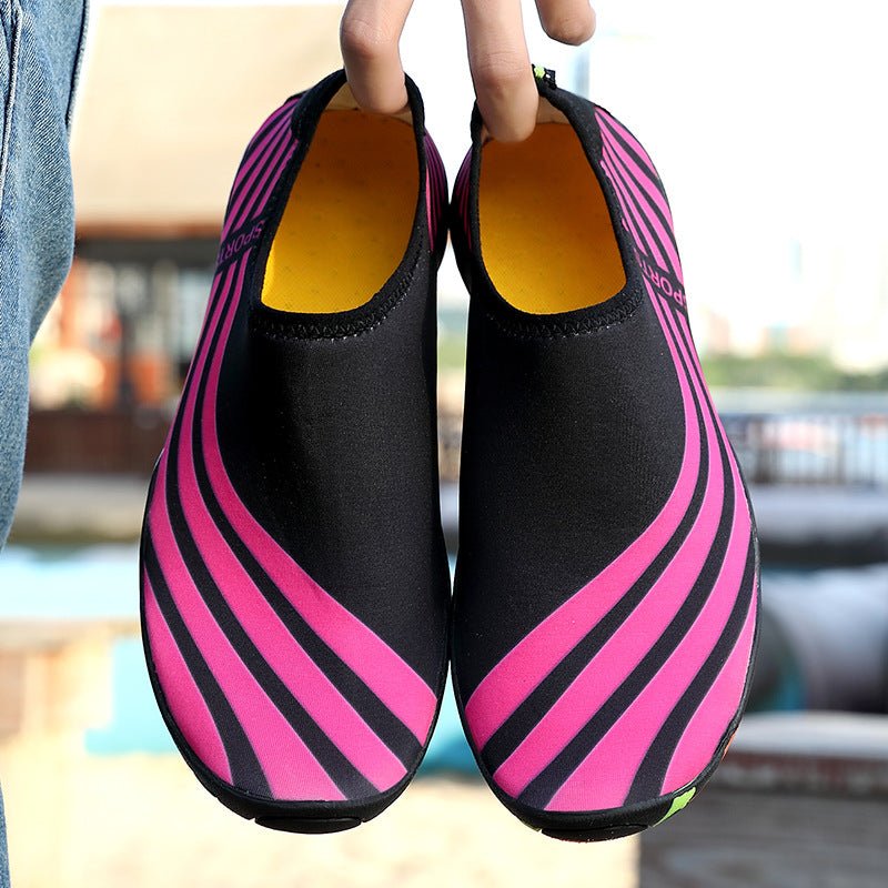 Outdoor swimming shoes for men and women, river tracing shoes, snorkeling beach and wading shoes - AFFORDABLE QUALITY SHOP