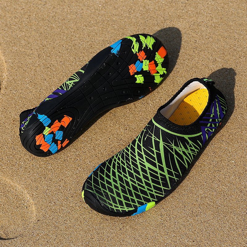 Outdoor swimming shoes for men and women, river tracing shoes, snorkeling beach and wading shoes - AFFORDABLE QUALITY SHOP