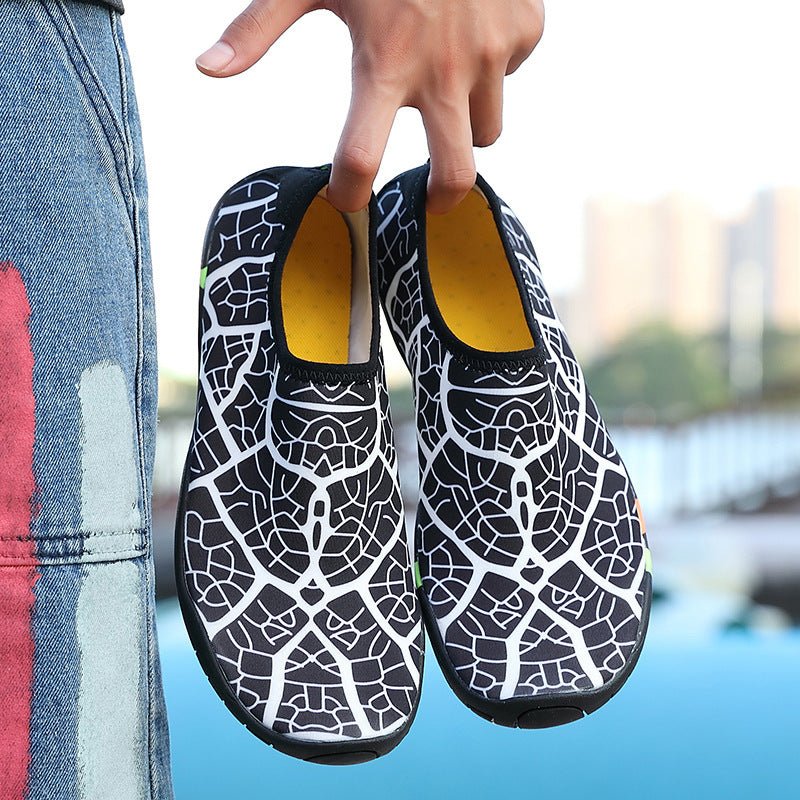 Outdoor swimming shoes for men and women, river tracing shoes, snorkeling beach and wading shoes - AFFORDABLE QUALITY SHOP