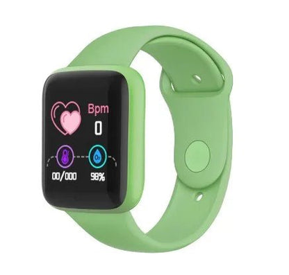 Phone calling D20 Y68 popular fitpro inteligente smart watch Pro - AFFORDABLE QUALITY SHOP