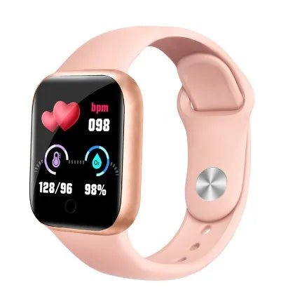 Phone calling D20 Y68 popular fitpro inteligente smart watch Pro - AFFORDABLE QUALITY SHOP