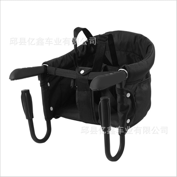 Portable Baby Dining Chair Travel Chair Seats Fast Hook on Table Chairs Foldable Infant Eating Feeding Highchairs for Home - AFFORDABLE QUALITY SHOP