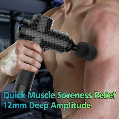 Portable Facial Muscle Massage Gun - AFFORDABLE QUALITY SHOP