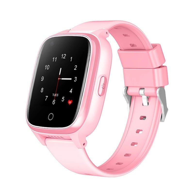 Primary School Students 4G New Children's Phone Watch Mobile Phone Positioning Waterproof Smart Multi-Function Watch Boys And Girls - AFFORDABLE QUALITY SHOP