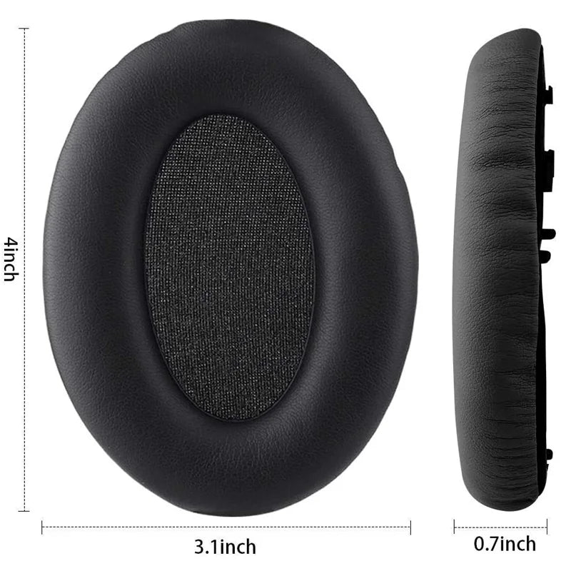 Replacement Earpads For Sony WH-1000XM3 WH 1000XM3 WH1000XM3 Headphones Ear Pads Ear Cushions Accessories Repair Parts Cover - AFFORDABLE QUALITY SHOP