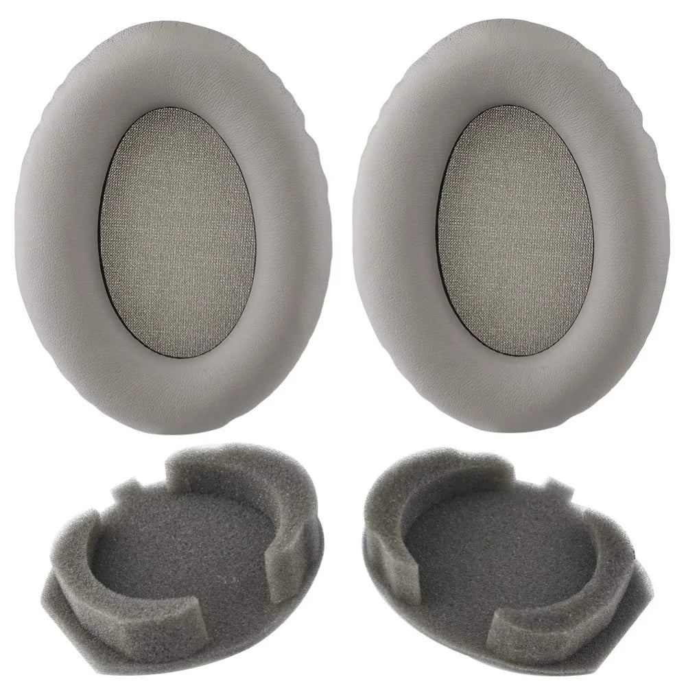 Replacement Earpads For Sony WH-1000XM3 WH 1000XM3 WH1000XM3 Headphones Ear Pads Ear Cushions Accessories Repair Parts Cover - AFFORDABLE QUALITY SHOP