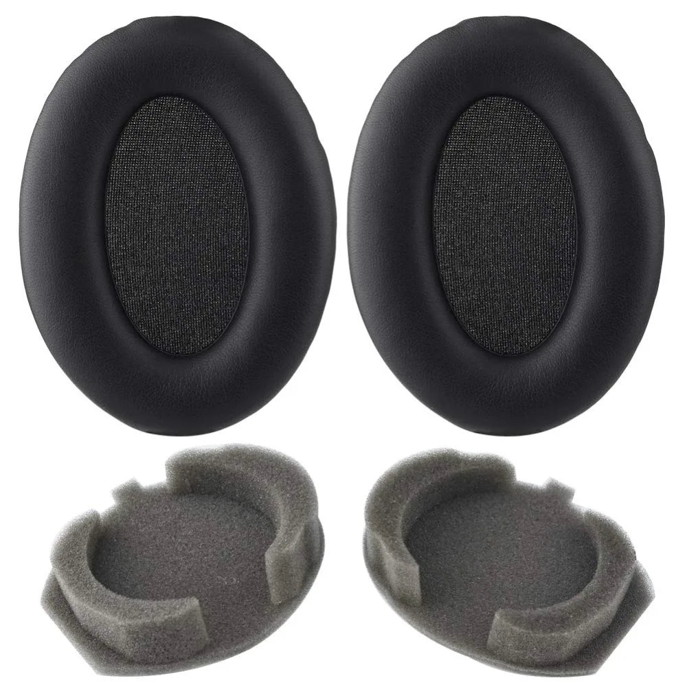 Replacement Earpads For Sony WH-1000XM3 WH 1000XM3 WH1000XM3 Headphones Ear Pads Ear Cushions Accessories Repair Parts Cover - AFFORDABLE QUALITY SHOP