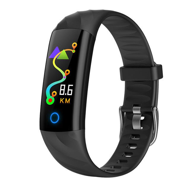 S5 Smart Bracelet Fitness Tracker waterproof Smart Wristband Heart Rate Monitor Activity Tracker Blood Oxygen Sport Smart Band - AFFORDABLE QUALITY SHOP