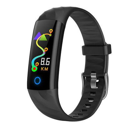 S5 Smart Bracelet Fitness Tracker waterproof Smart Wristband Heart Rate Monitor Activity Tracker Blood Oxygen Sport Smart Band - AFFORDABLE QUALITY SHOP