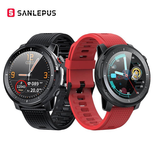 SANLEPUS Smart Watch ECG Smartwatch IP68 Waterproof Men Women Sport Fitness Bracelet Clock For Android Apple Xiaomi Huawei - AFFORDABLE QUALITY SHOP