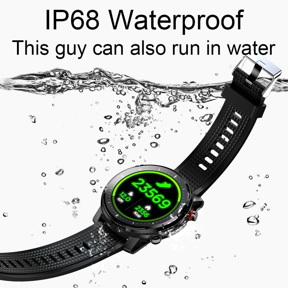 SANLEPUS Smart Watch ECG Smartwatch IP68 Waterproof Men Women Sport Fitness Bracelet Clock For Android Apple Xiaomi Huawei - AFFORDABLE QUALITY SHOP