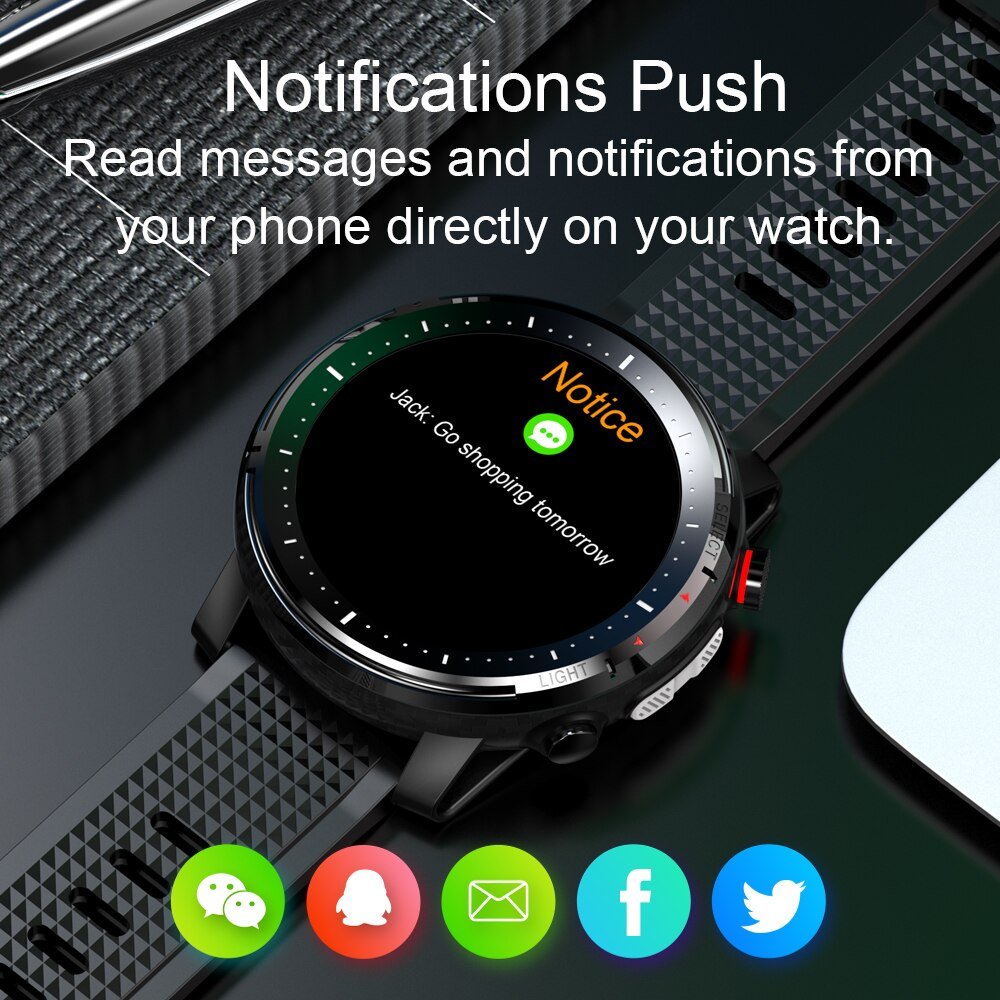 SANLEPUS Smart Watch ECG Smartwatch IP68 Waterproof Men Women Sport Fitness Bracelet Clock For Android Apple Xiaomi Huawei - AFFORDABLE QUALITY SHOP