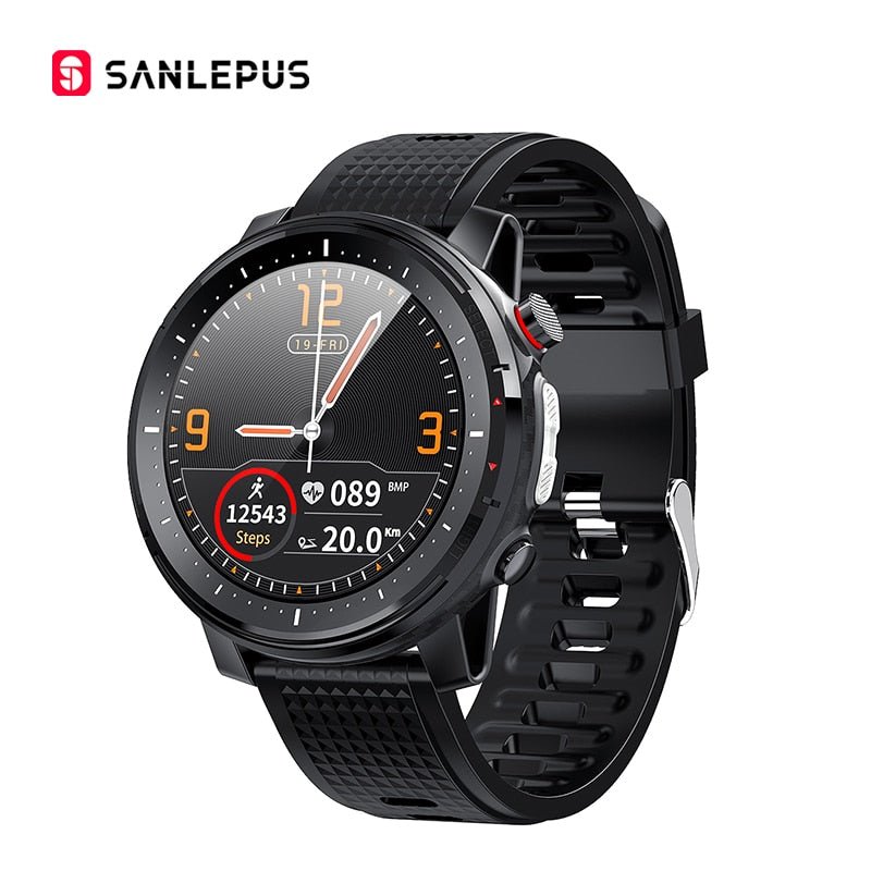 SANLEPUS Smart Watch ECG Smartwatch IP68 Waterproof Men Women Sport Fitness Bracelet Clock For Android Apple Xiaomi Huawei - AFFORDABLE QUALITY SHOP