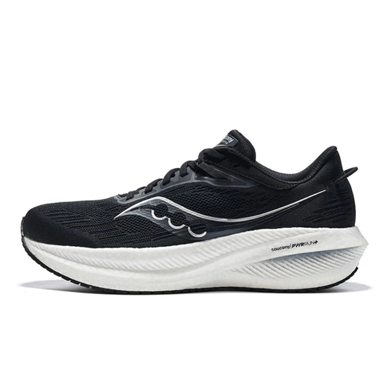 Saucony Triumph 21 Running Shoes Victory 21 Professional Outdoor Casual Shoes Sports Breathable Marathon Running Sneakers - AFFORDABLE QUALITY SHOP