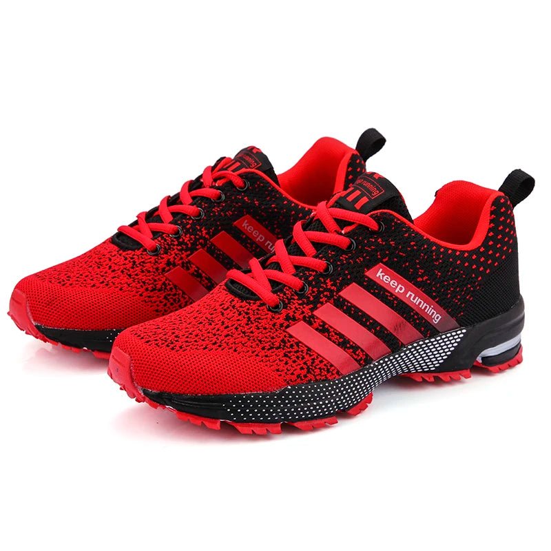 Shoes for Men Sneakers Fashion Running Sports Shoes Breathable Non-slip Walking Jogging Gym Shoes Women Casual Loafers Unisex - AFFORDABLE QUALITY SHOP