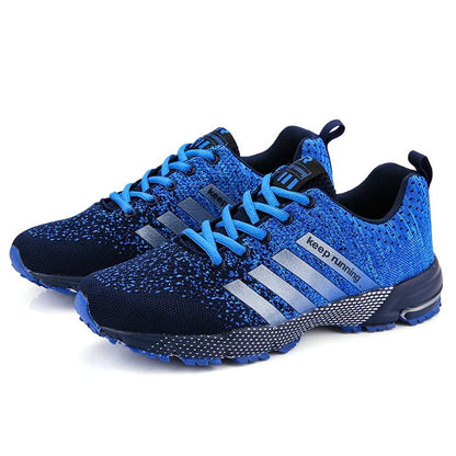 Shoes for Men Sneakers Fashion Running Sports Shoes Breathable Non-slip Walking Jogging Gym Shoes Women Casual Loafers Unisex - AFFORDABLE QUALITY SHOP