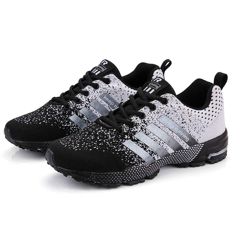 Shoes for Men Sneakers Fashion Running Sports Shoes Breathable Non-slip Walking Jogging Gym Shoes Women Casual Loafers Unisex - AFFORDABLE QUALITY SHOP