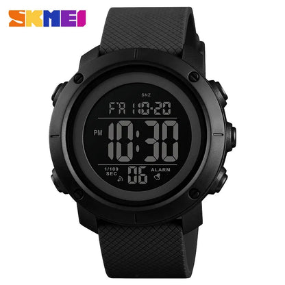 SKMEI Brand Top Luxury Waterproof LED Digital Sports Watches Men Fashion Casual Men's Wristwatches Clock Man Relogio Masculino - AFFORDABLE QUALITY SHOP