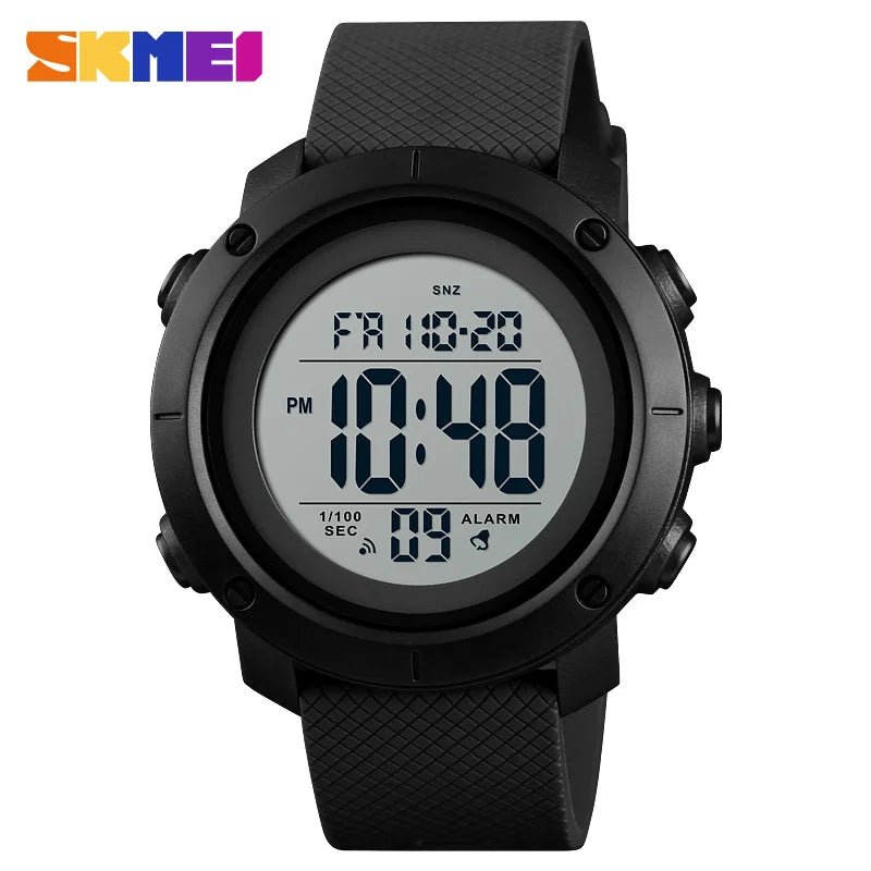 SKMEI Brand Top Luxury Waterproof LED Digital Sports Watches Men Fashion Casual Men's Wristwatches Clock Man Relogio Masculino - AFFORDABLE QUALITY SHOP