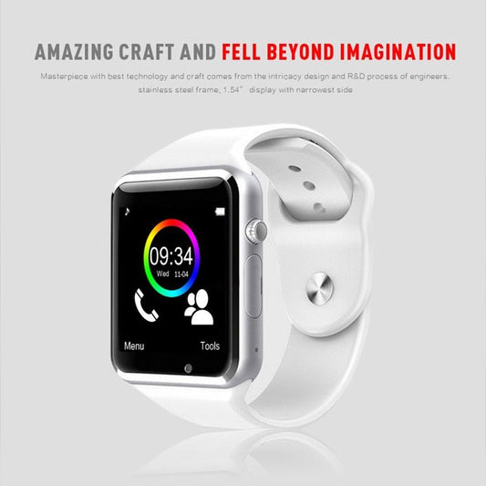 Smart Watch For Children Kids Baby Watch Phone 2G Sim Card Dail Call Touch Screen Waterproof Smart Clock Smartwatches - AFFORDABLE QUALITY SHOP