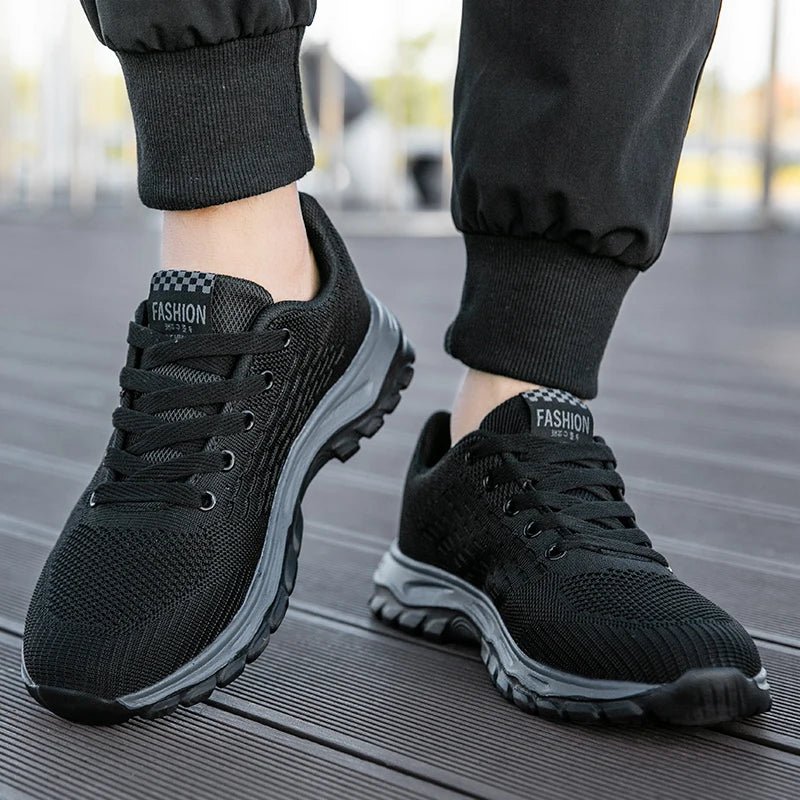 Sneakers for Men Running Shoes Men's Casual Footwear Breathable Anti slip Sporty Zapatillas Hombre Outdoor hiking shoes - AFFORDABLE QUALITY SHOP