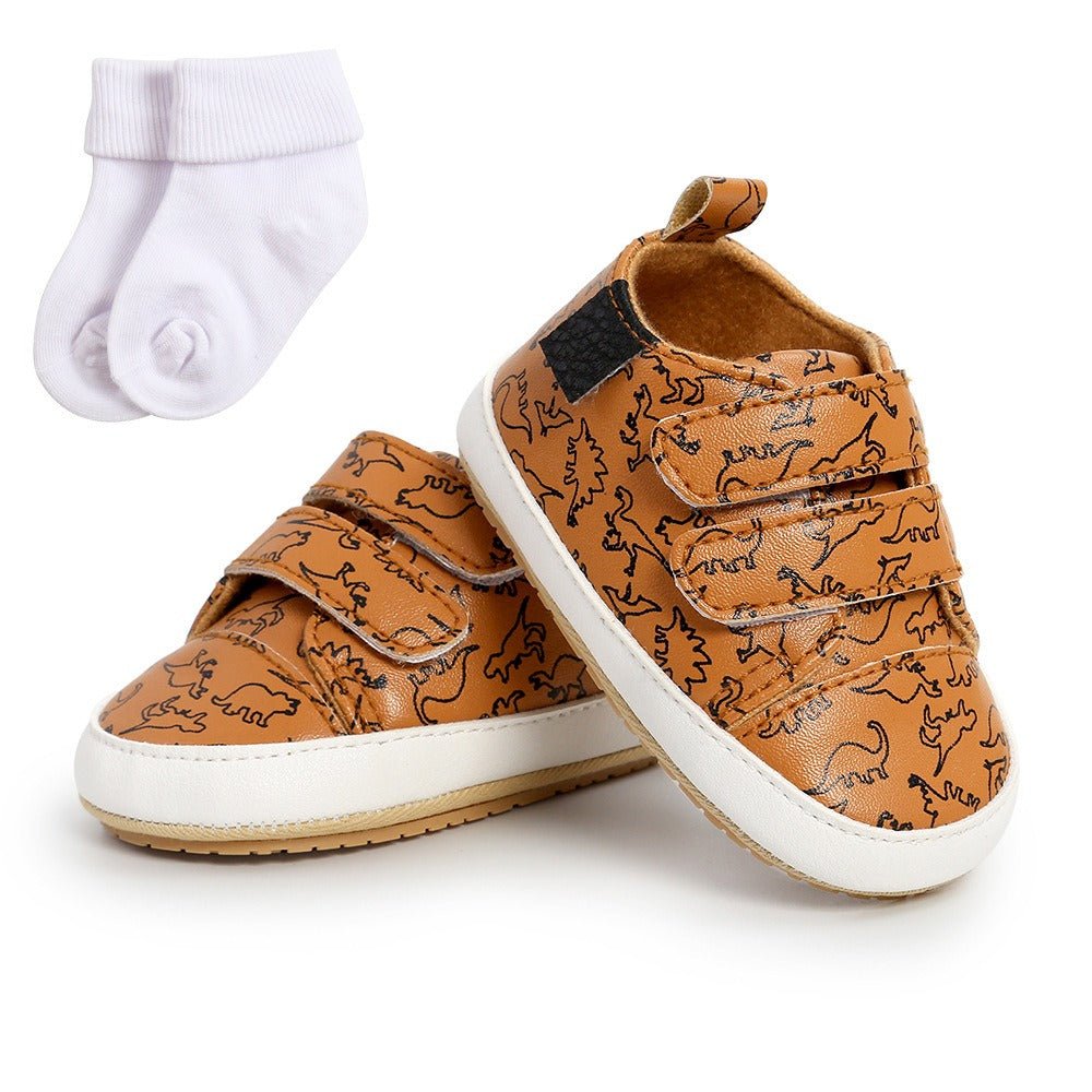 Spring and Autumn Baby Shoes Toddler Shoes Baby Shoes M1993 - AFFORDABLE QUALITY SHOP