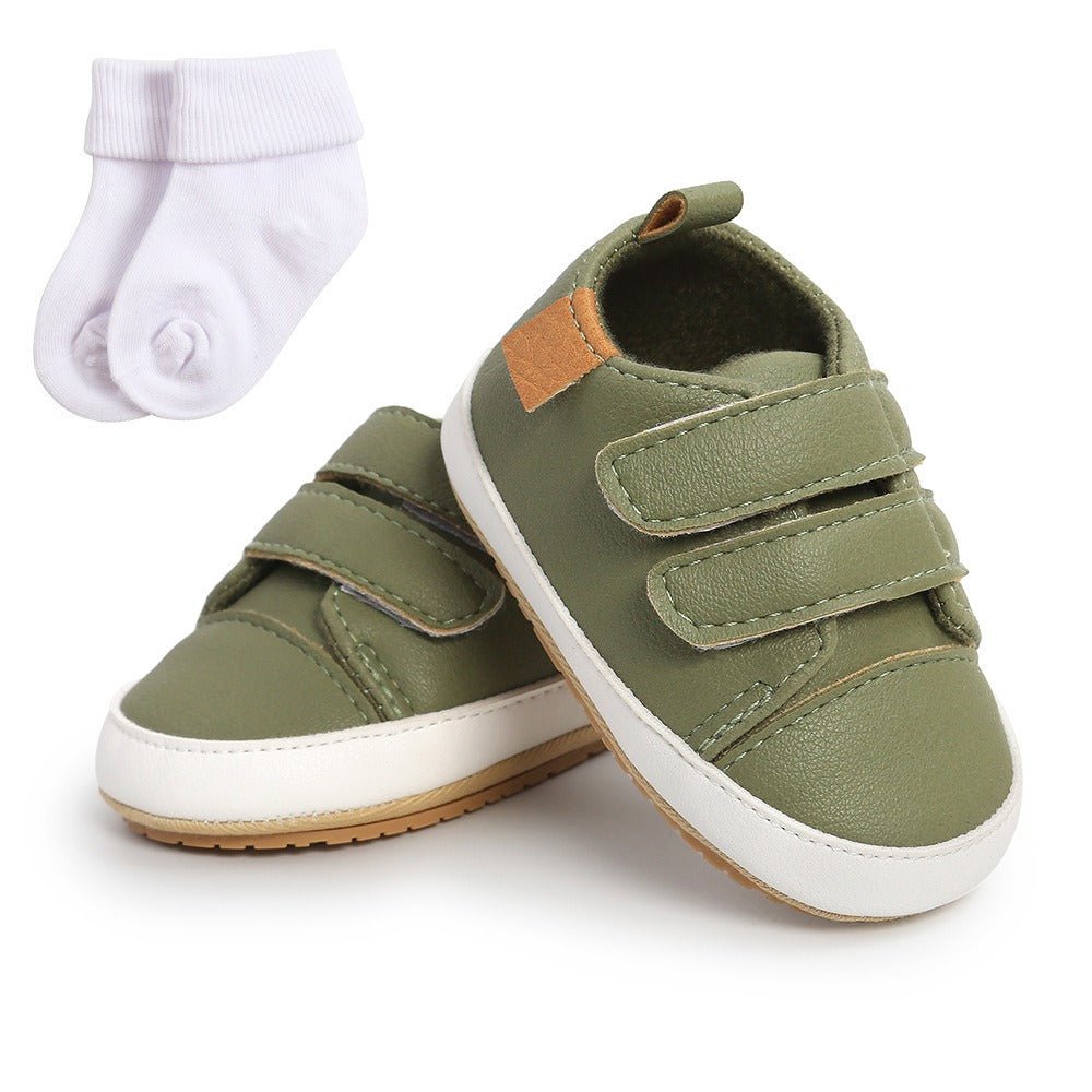 Spring and Autumn Baby Shoes Toddler Shoes Baby Shoes M1993 - AFFORDABLE QUALITY SHOP