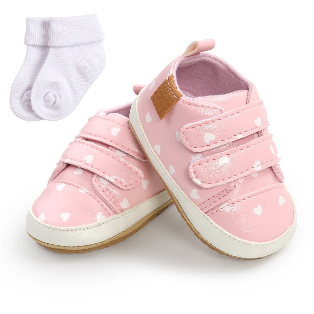 Spring and Autumn Baby Shoes Toddler Shoes Baby Shoes M1993 - AFFORDABLE QUALITY SHOP