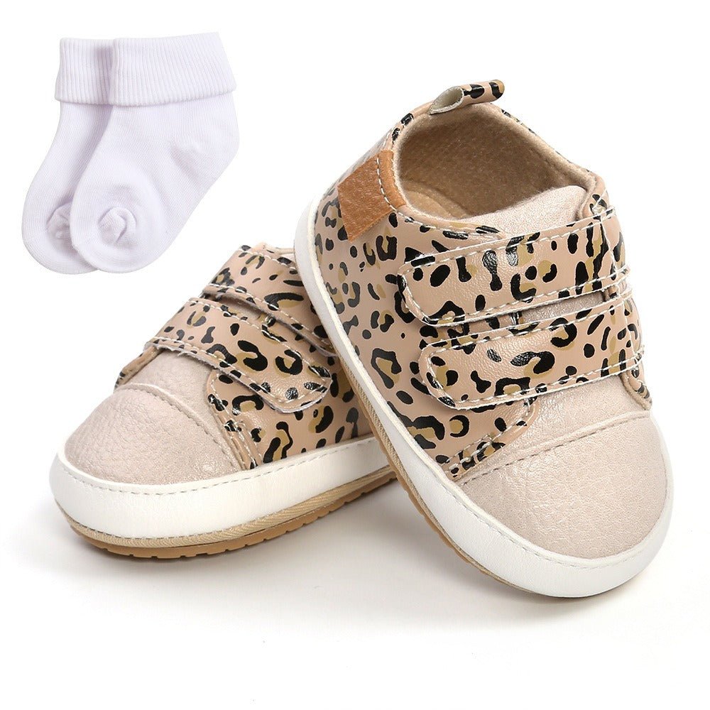 Spring and Autumn Baby Shoes Toddler Shoes Baby Shoes M1993 - AFFORDABLE QUALITY SHOP