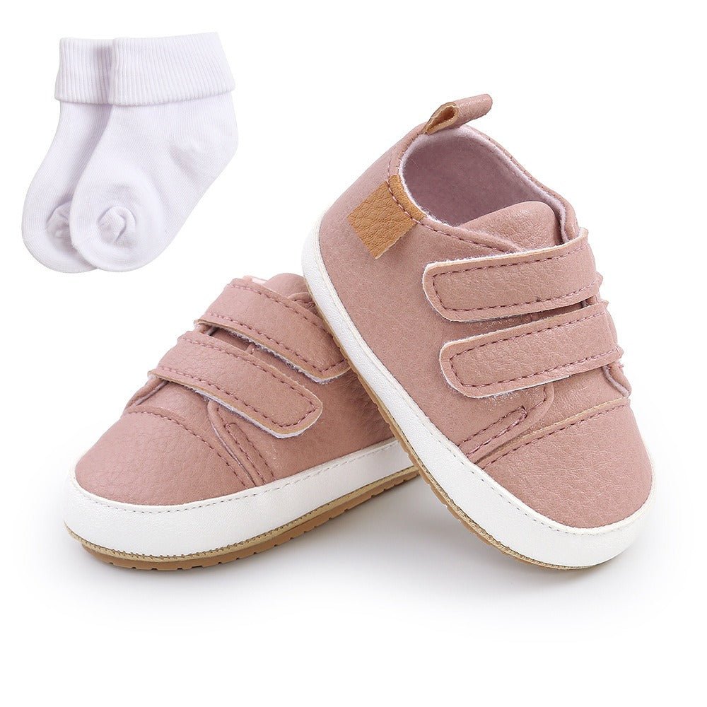 Spring and Autumn Baby Shoes Toddler Shoes Baby Shoes M1993 - AFFORDABLE QUALITY SHOP