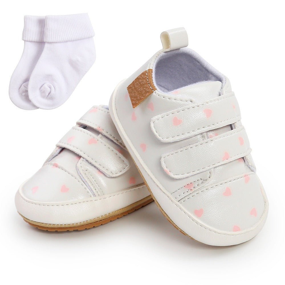 Spring and Autumn Baby Shoes Toddler Shoes Baby Shoes M1993 - AFFORDABLE QUALITY SHOP